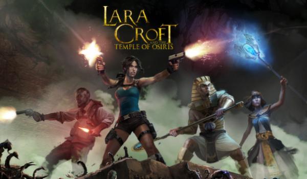 LARA CROFT AND THE TEMPLE OF OSIRIS (PC)