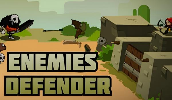 Enemies Defender (PC)