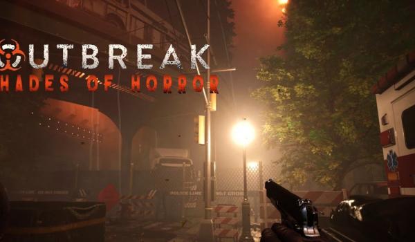 Outbreak Shades of Horror (PC)
