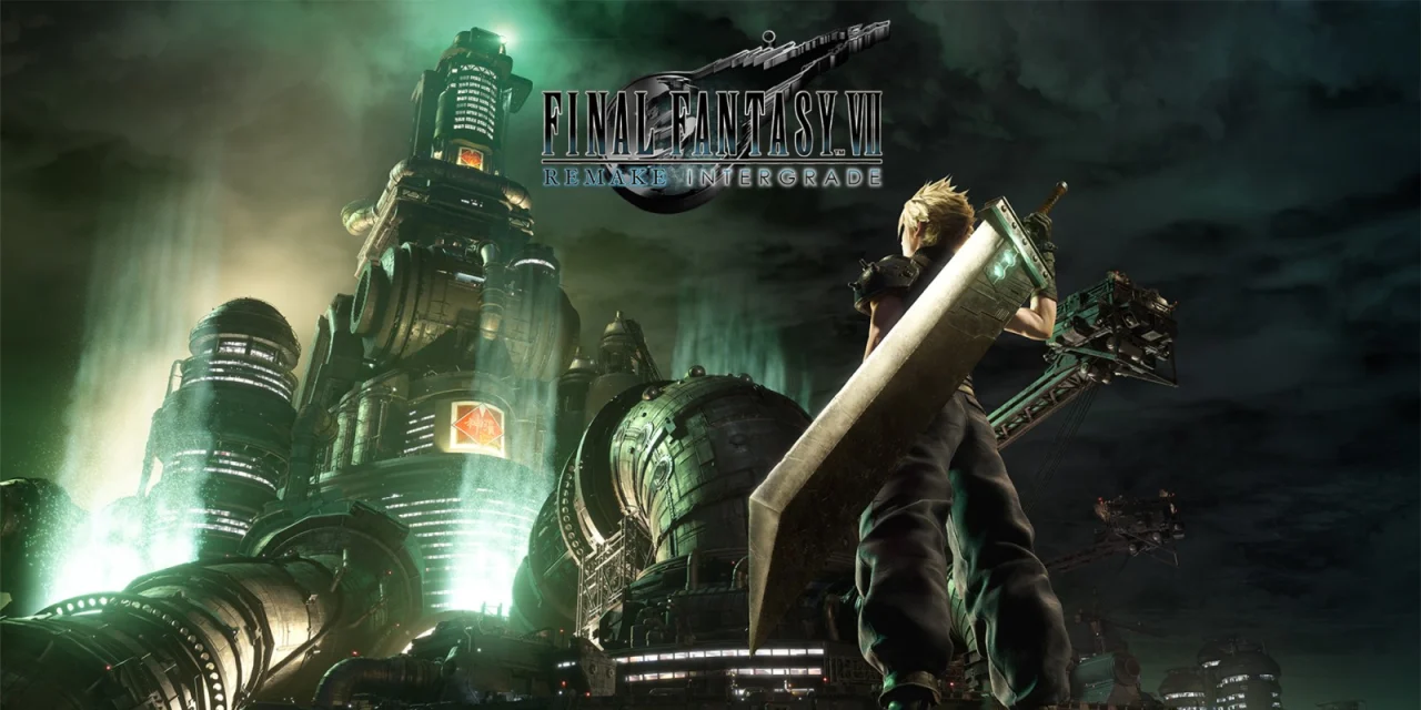 Final Fantasy VII Remake Intergrade (PS5)