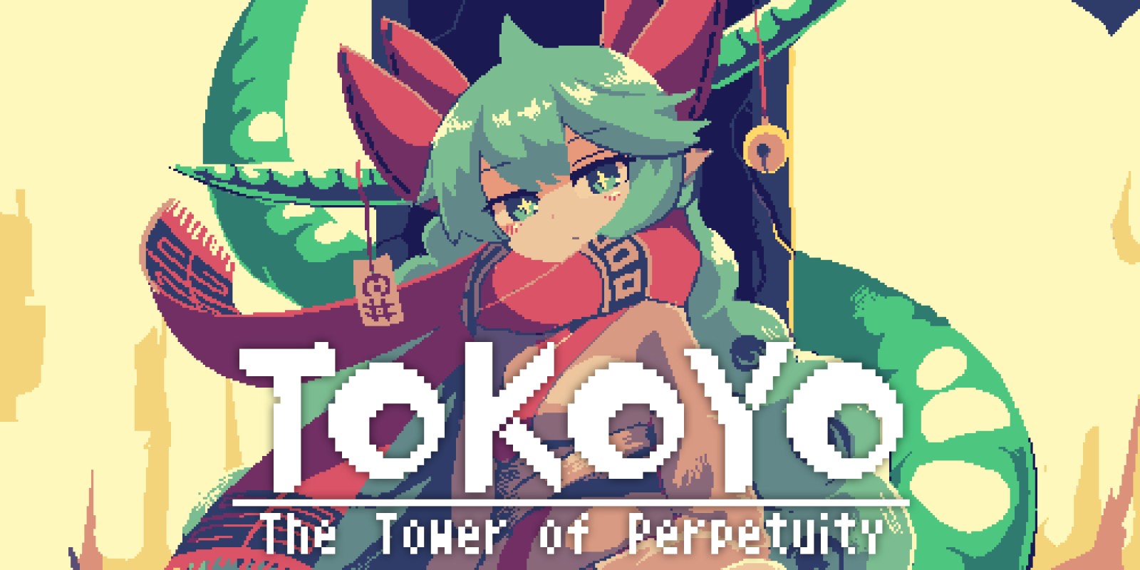 TOKOYO The Tower of Perpetuity (Switch)