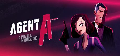 Agent A: A puzzle in disguise (PC)