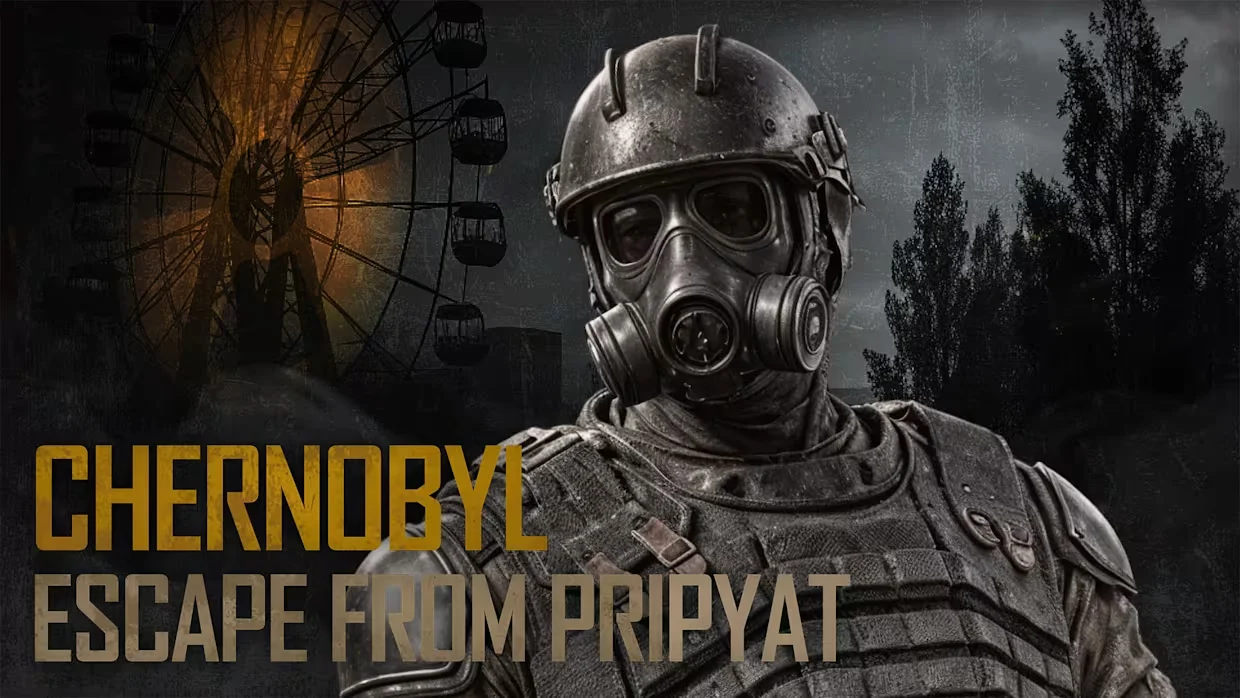 Chernobyl Escape from Pripyat (Switch)