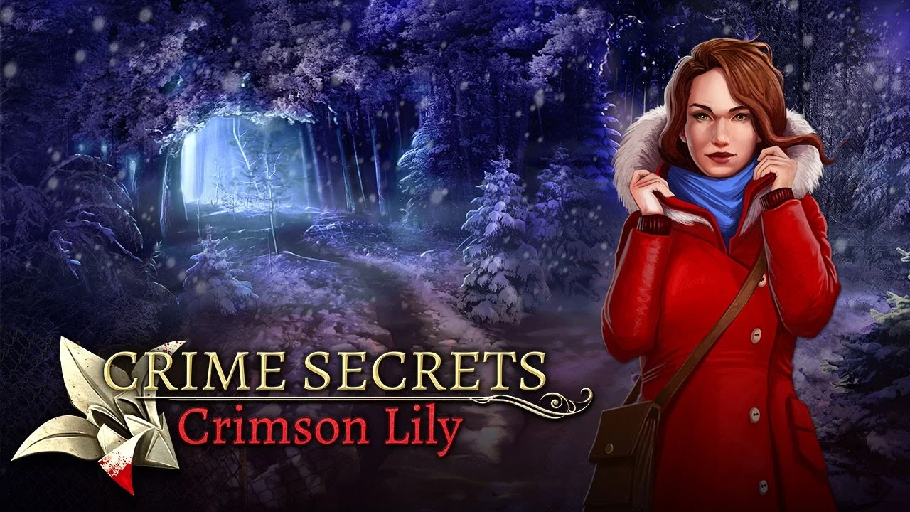 Crime Secrets Crimson Lily (PS5)