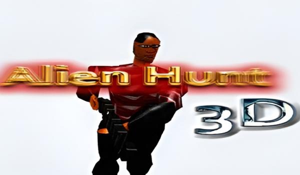 Alien Hunt 3D (PC)