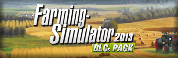 Farming Simulator 2013 DLC Pack (PC)