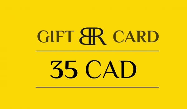 Banana Republic Gift Card 35 CAD