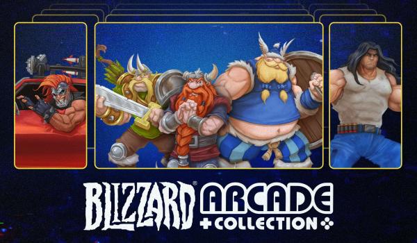 Blizzard Arcade Collection (Switch)