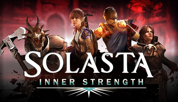 Solasta Crown of the Magister Complete your Collection (PC)
