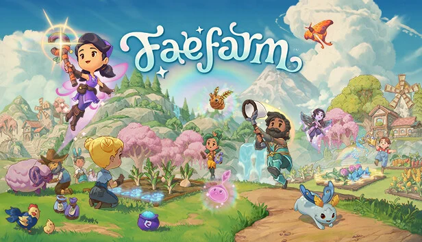 Fae Farm (Epic Games)