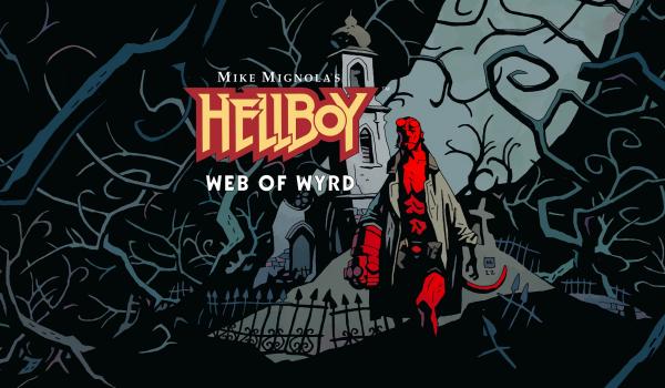 Hellboy Web of Wyrd (PC)