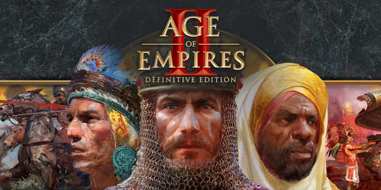 Age of Empires II Definitive Edition (PS5)