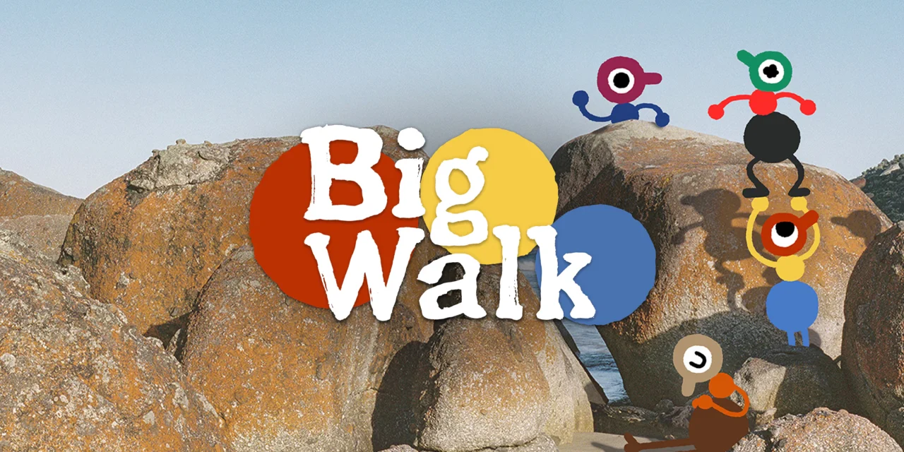 Big Walk (Epic Games)