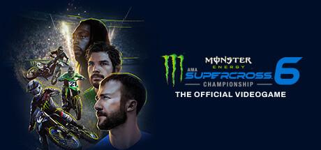 Monster Energy Supercross The Official Videogame 6 (PC)