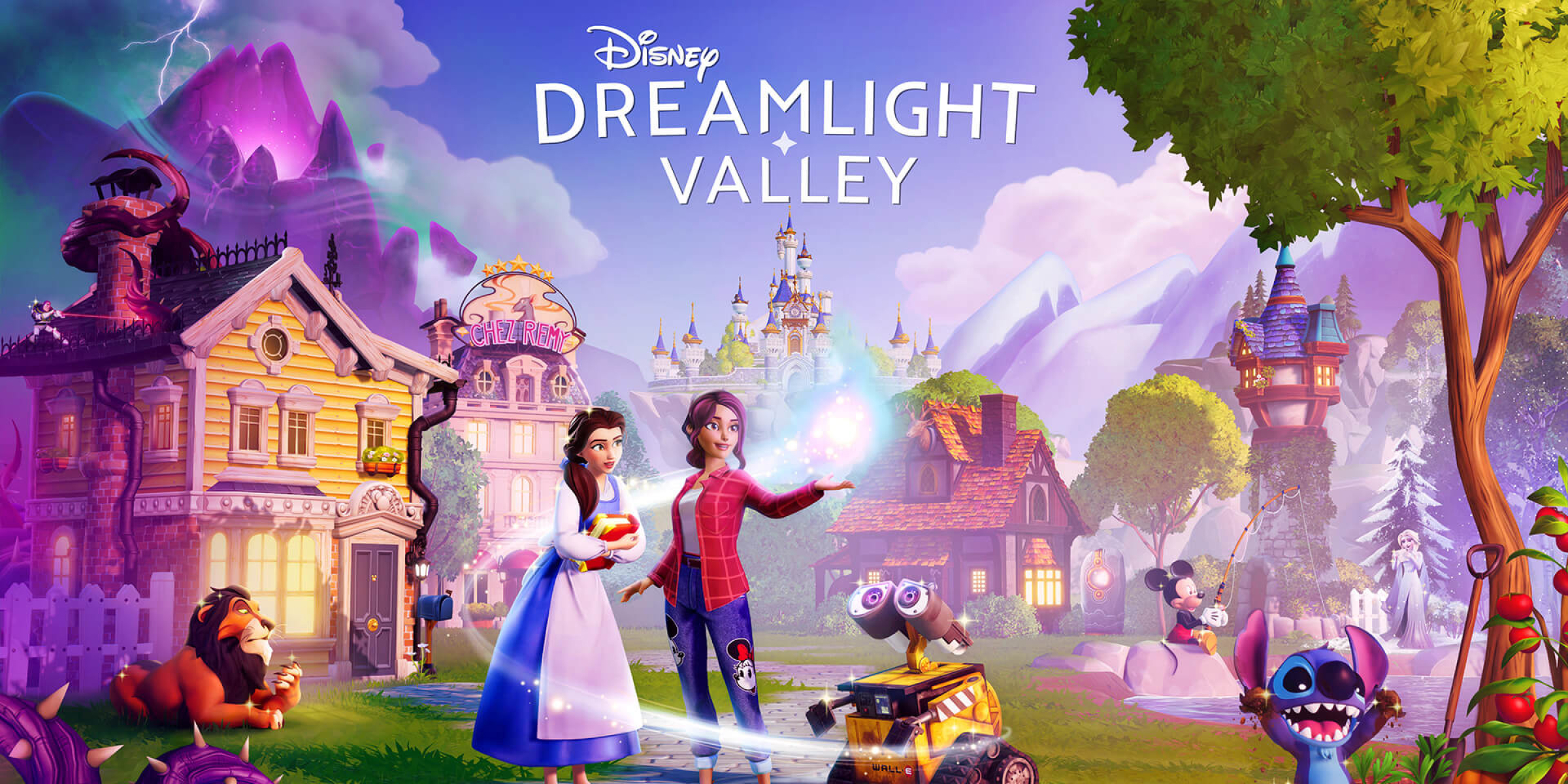 Disney Dreamlight Valley (Switch)