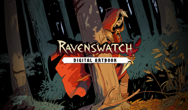 Ravenswatch Digital Artbook (PC)
