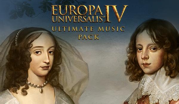 Europa Universalis IV Ultimate Music Pack (PC)