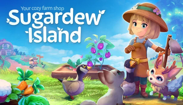 Sugardew Island (PS4)