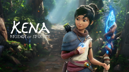 Kena Bridge of Spirits Digital Deluxe Upgrade DLC (PS5)