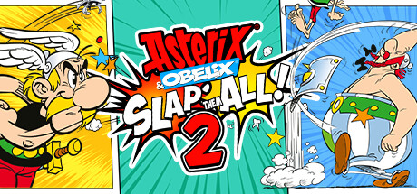 Asterix and Obelix Slap Them All 2 (PS5)
