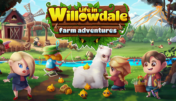 Life in Willowdale Farm Adventures (PC)