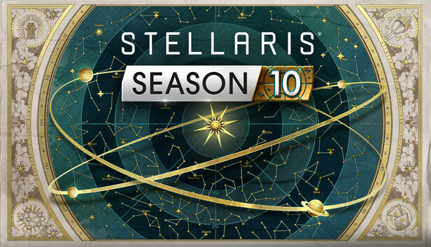 Stellaris Season 10 (PC)