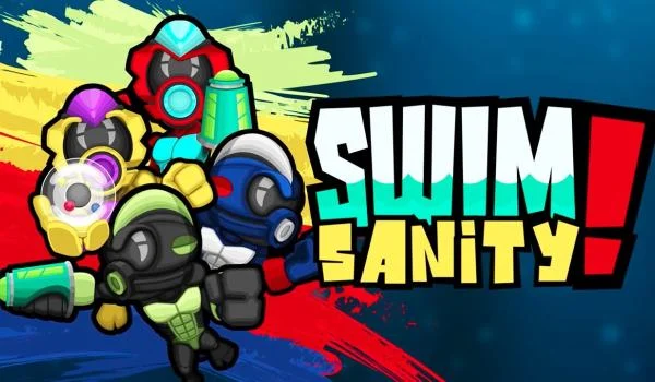 Swimsanity (PS4)