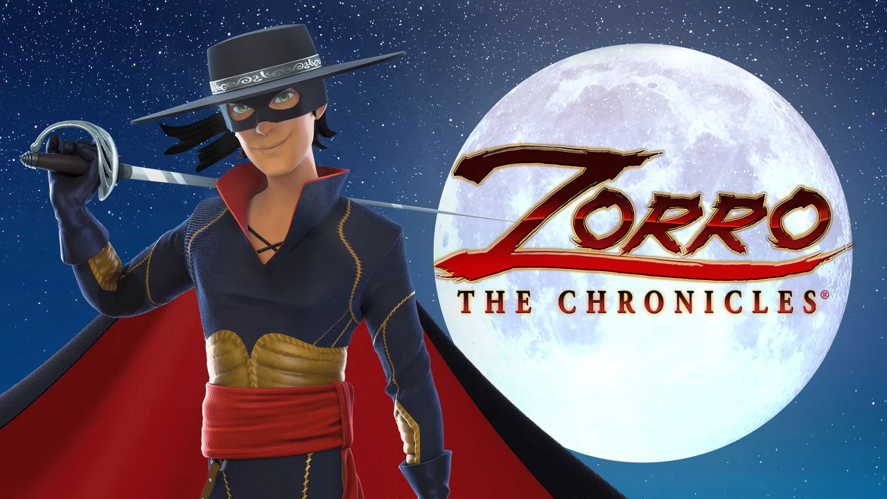 Zorro The Chronicles (PS5)