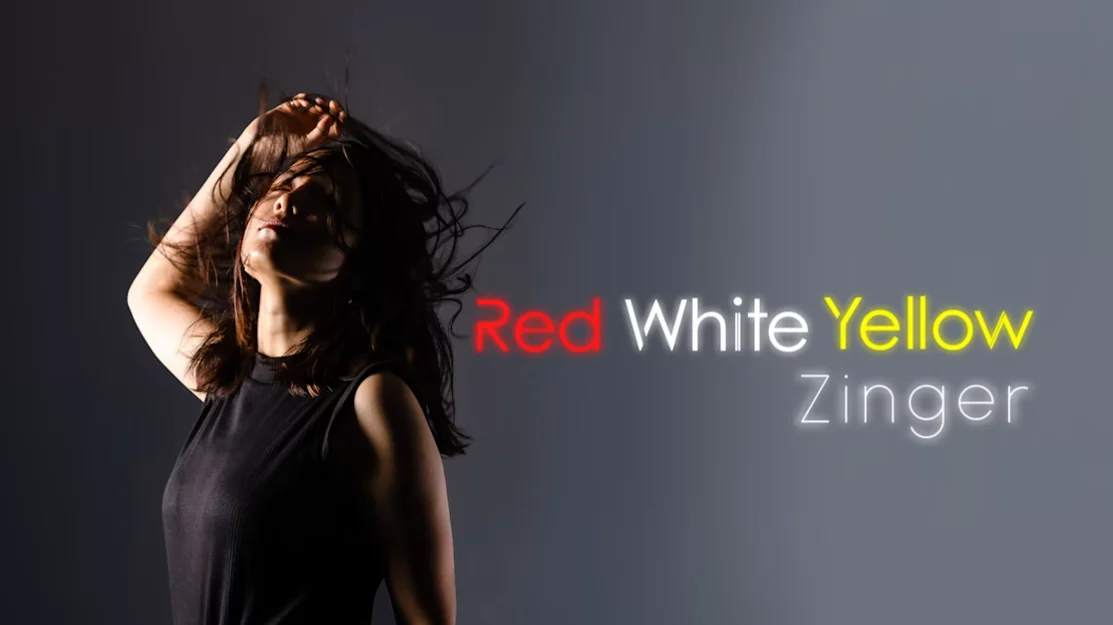 Red White Yellow Zinger (Switch)