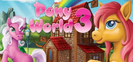 Pony World 3 (PC)