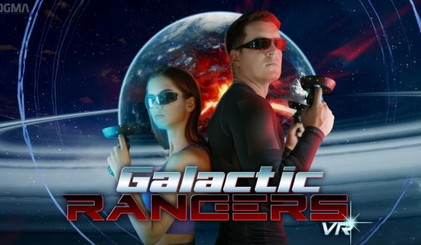 Galactic Rangers (PC)