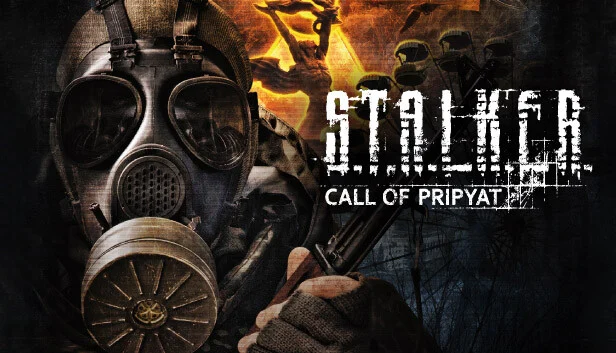 STALKER Call of Prypiat (PS4)