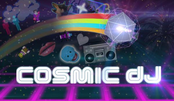 Cosmic DJ (PC)