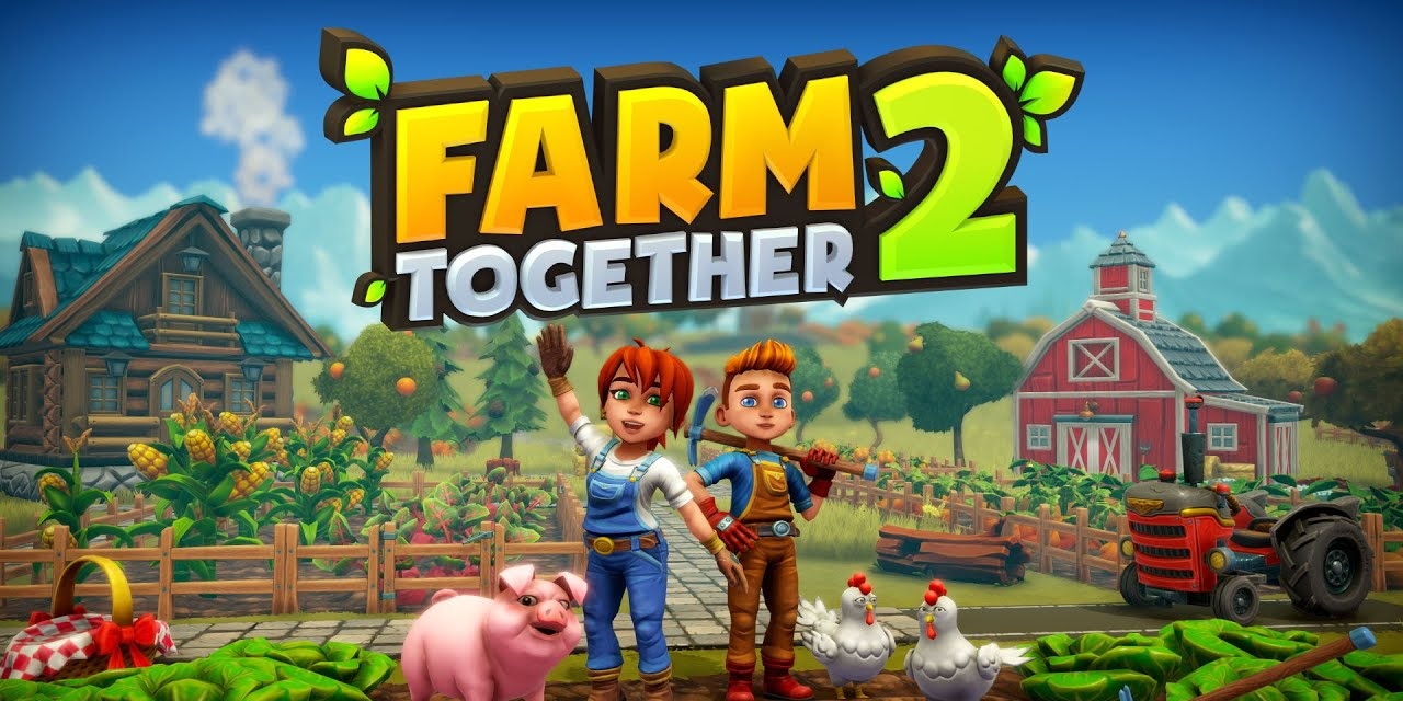 Farm Together 2 (PC)