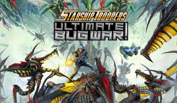 Starship Troopers Ultimate Bug War (PC)