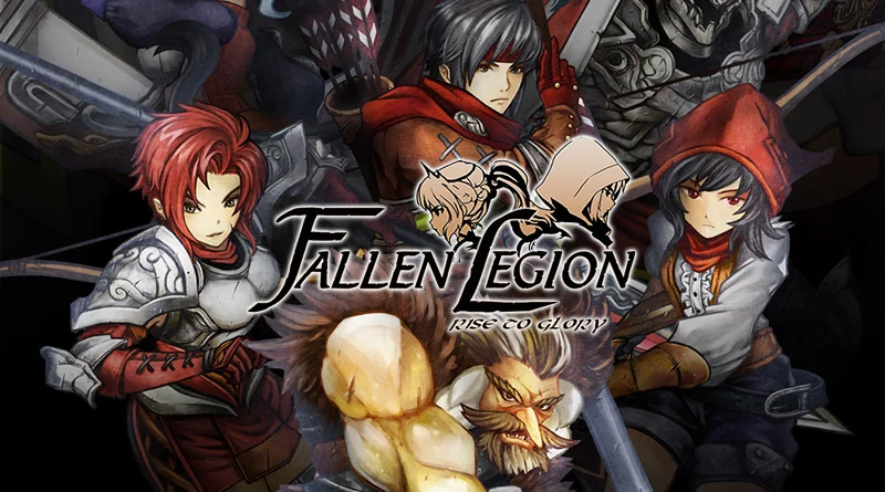 Fallen Legion Flames of Rebellion (PS4)