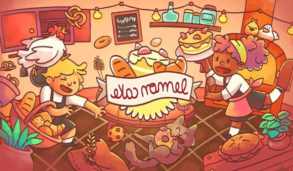 Lemon Cake (Switch)