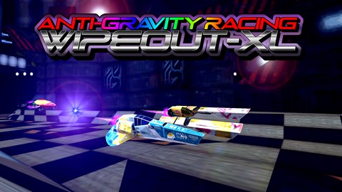 Anti Gravity Racing Wipeout XL