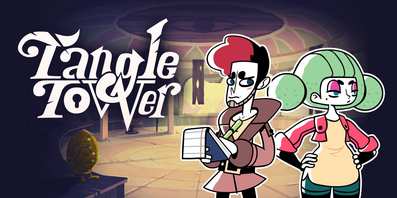 Tangle Tower (Switch)