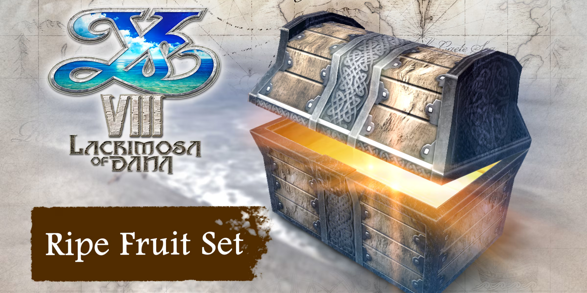 Ys VIII Lacrimosa of DANA Ripe Fruit Set DLC (PC)