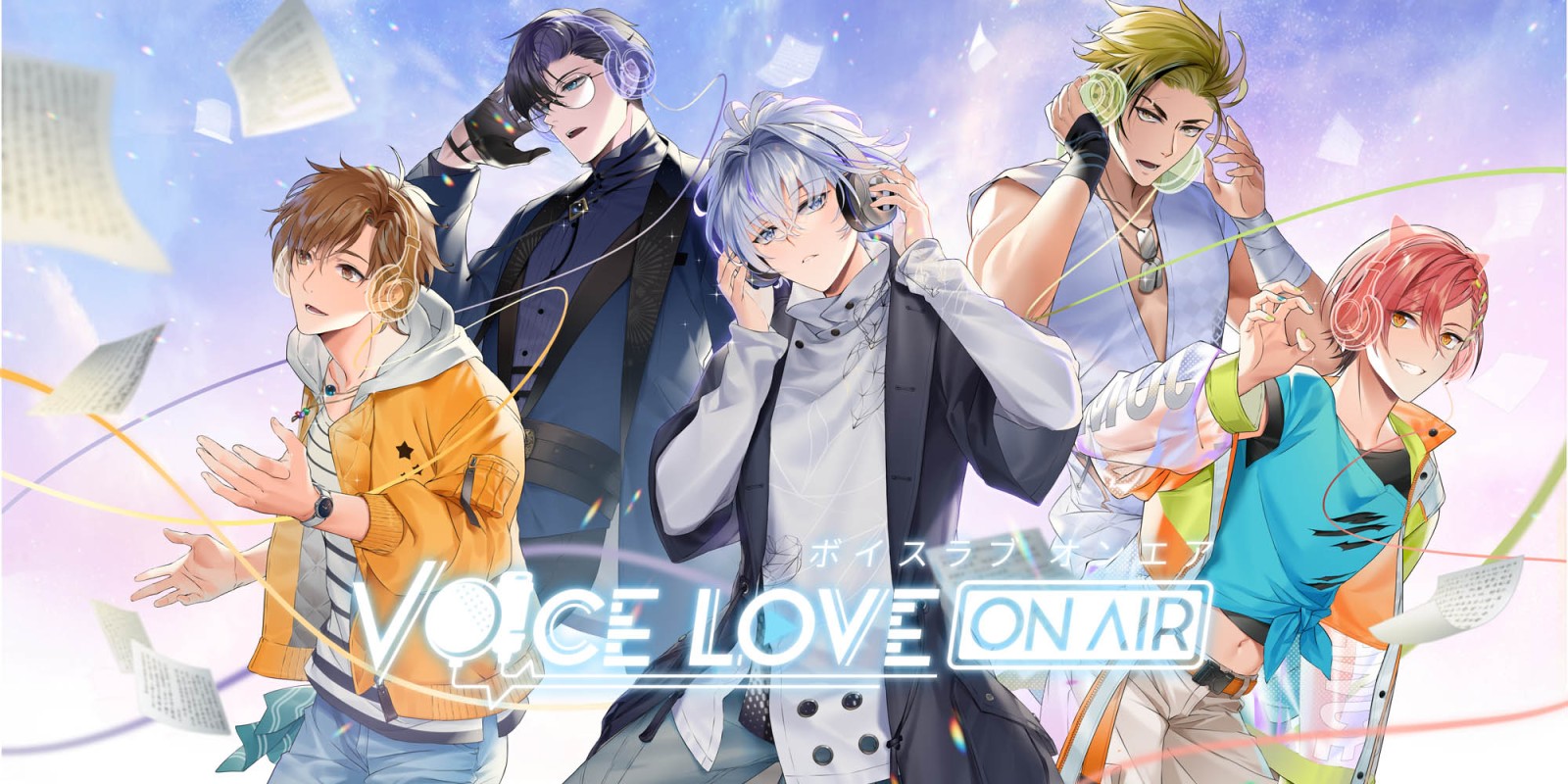 Voice Love on Air (Switch)