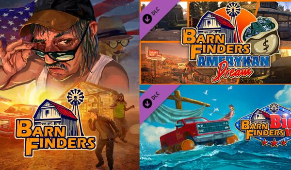 Barn Finders Uncle Billys Dream Bundle (PC)