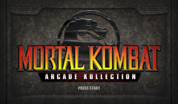 Mortal Kombat Arcade Kollection (DLC)