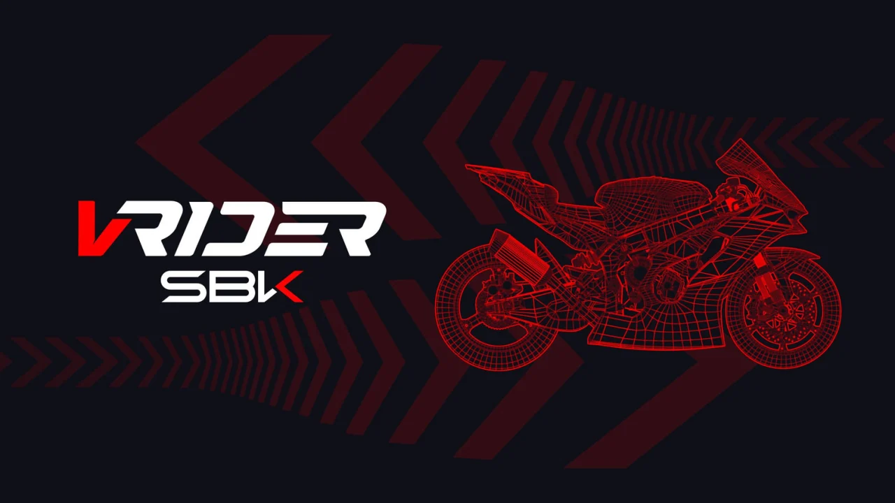 VRider SBK (PS5)