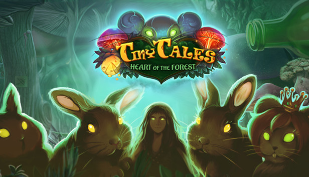 Tiny Tales Heart of the Forest (PC)