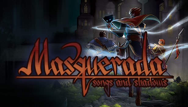 Masquerada Songs and Shadows (Switch)