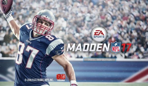 Madden NFL 17 (Xbox)