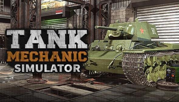 Tank Mechanic Simulator (PC)