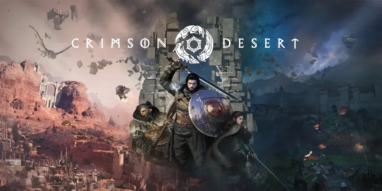 Crimson Desert (Epic Games)