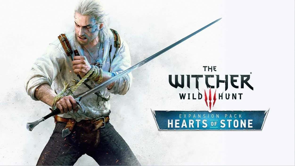 The Witcher 3 Hearts of Stone (DLC)